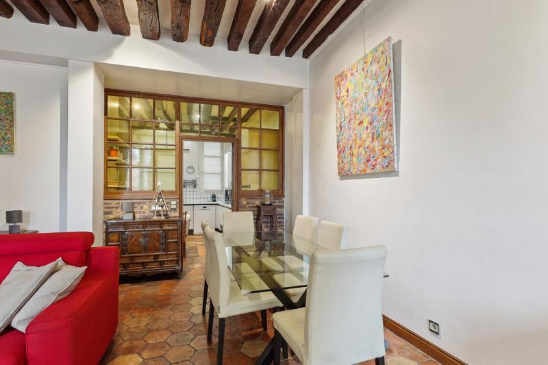 271 Suite Temple - Superb Apartment In Paris. Kültér fotó