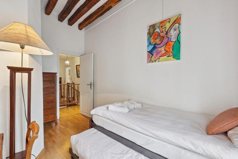 271 Suite Temple - Superb Apartment In Paris. Kültér fotó