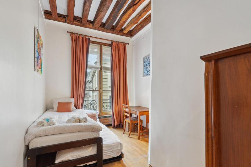 271 Suite Temple - Superb Apartment In Paris. Kültér fotó