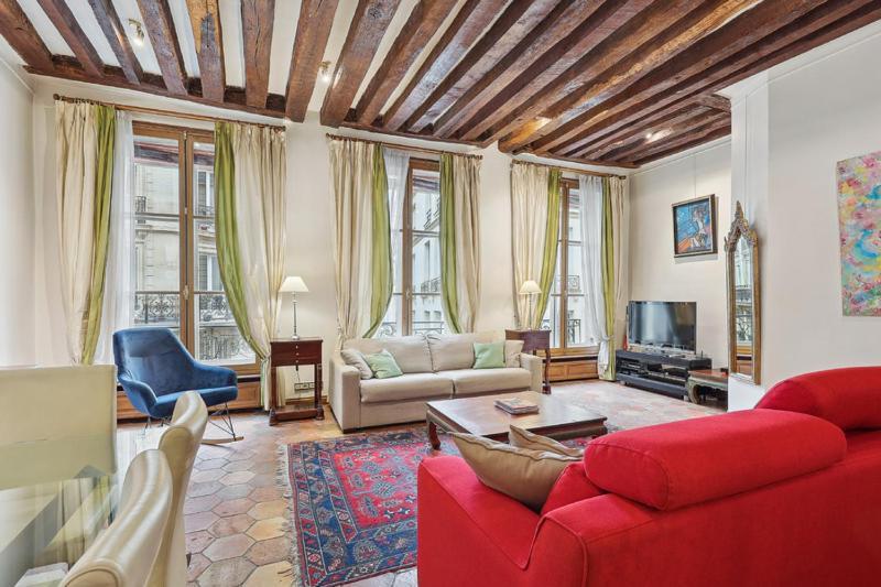 271 Suite Temple - Superb Apartment In Paris. Kültér fotó