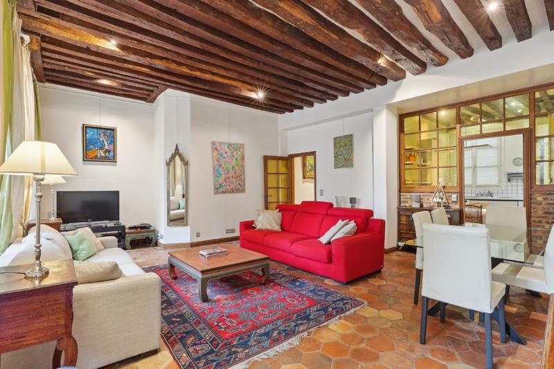 271 Suite Temple - Superb Apartment In Paris. Kültér fotó